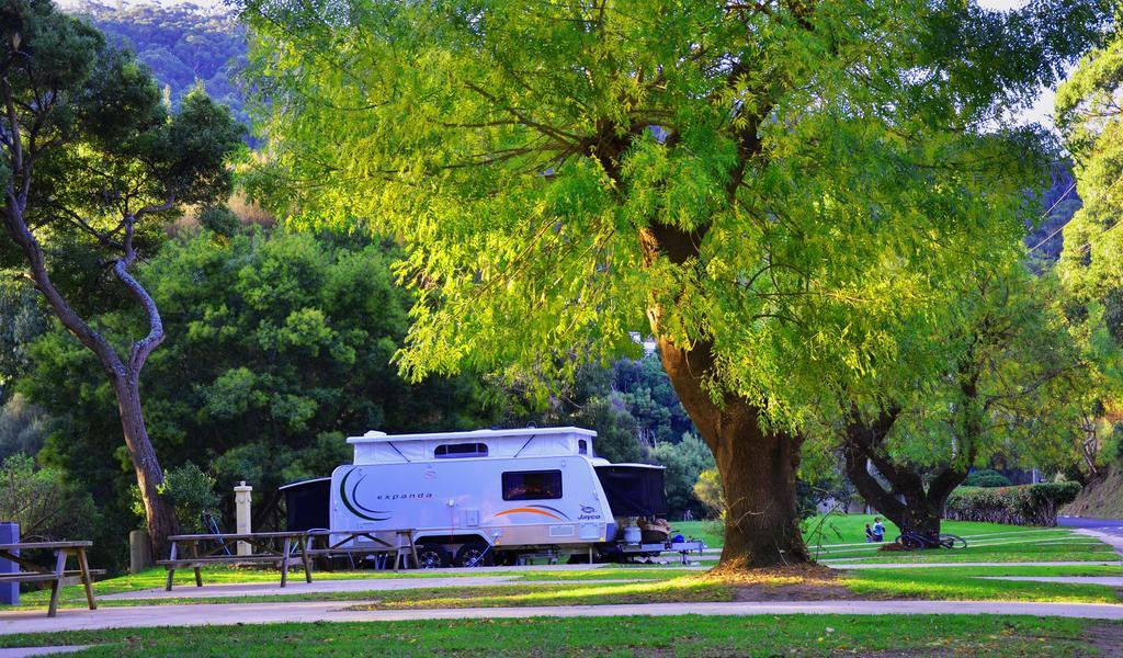 Big4 Wye River Holiday Park Экстерьер фото