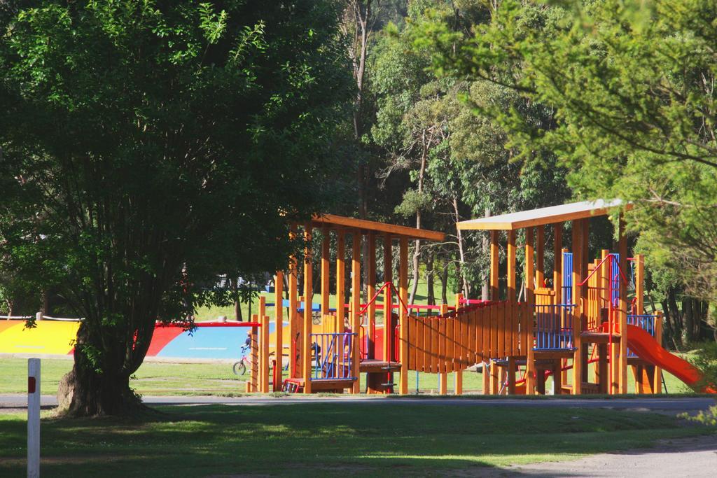 Big4 Wye River Holiday Park Экстерьер фото