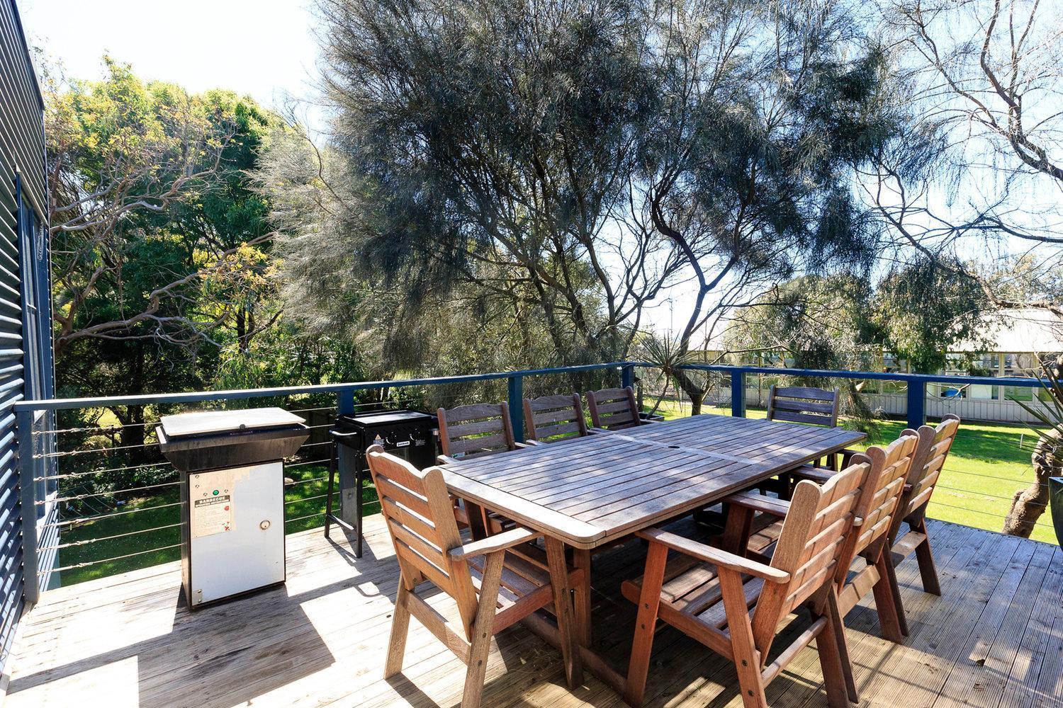 Big4 Wye River Holiday Park Экстерьер фото