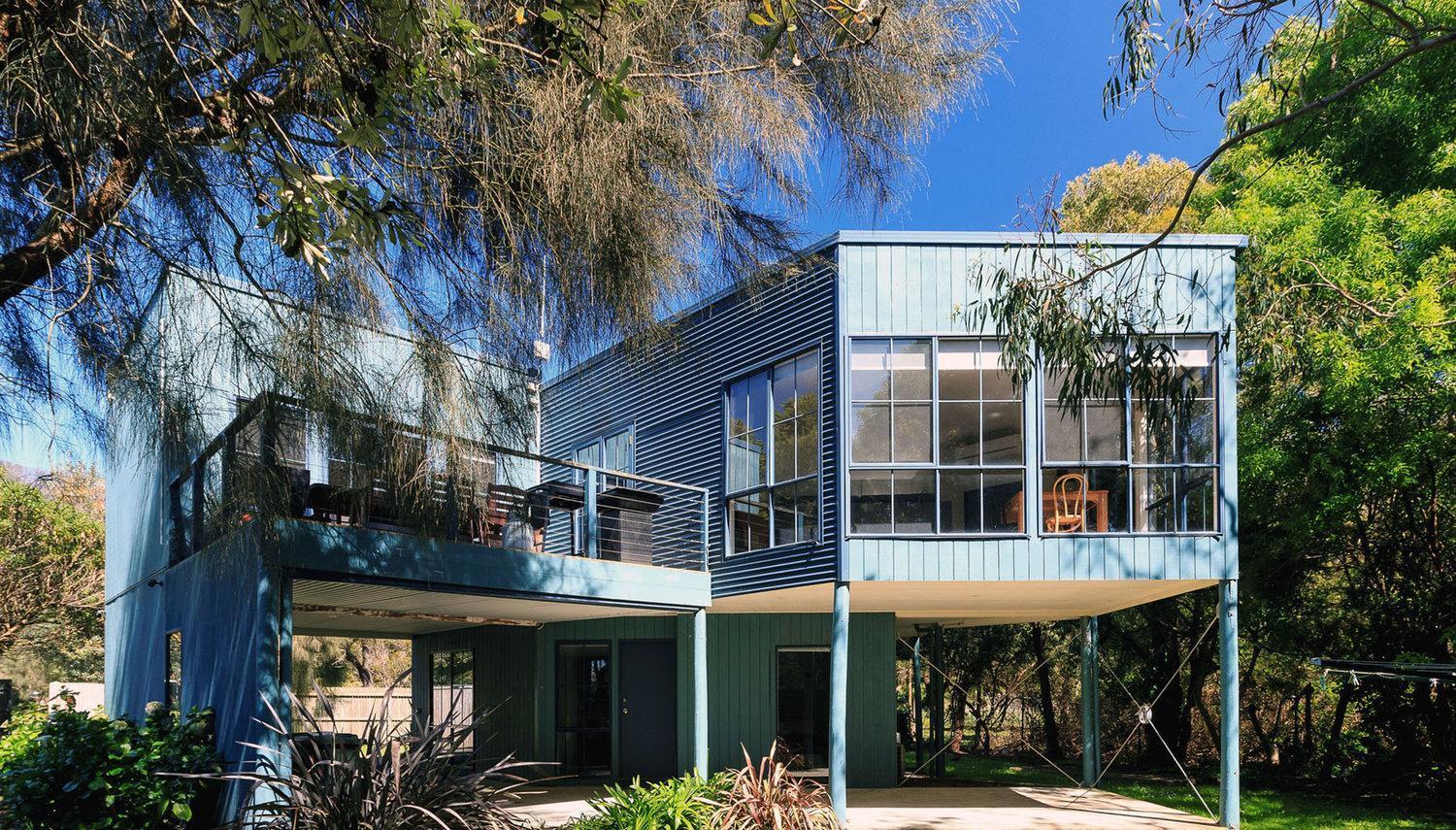 Big4 Wye River Holiday Park Экстерьер фото