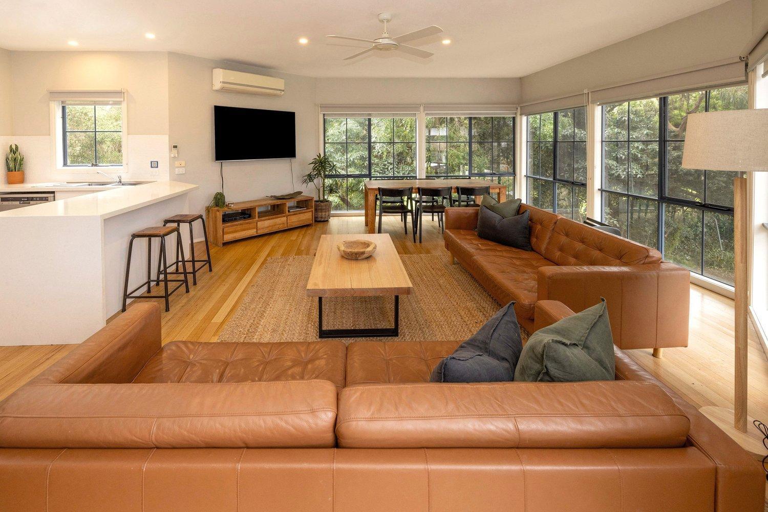 Big4 Wye River Holiday Park Экстерьер фото