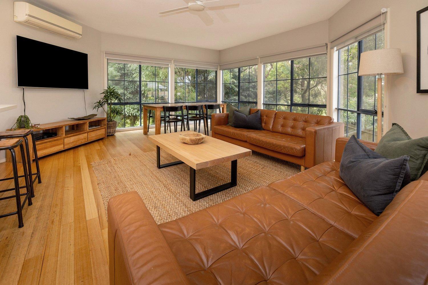 Big4 Wye River Holiday Park Экстерьер фото