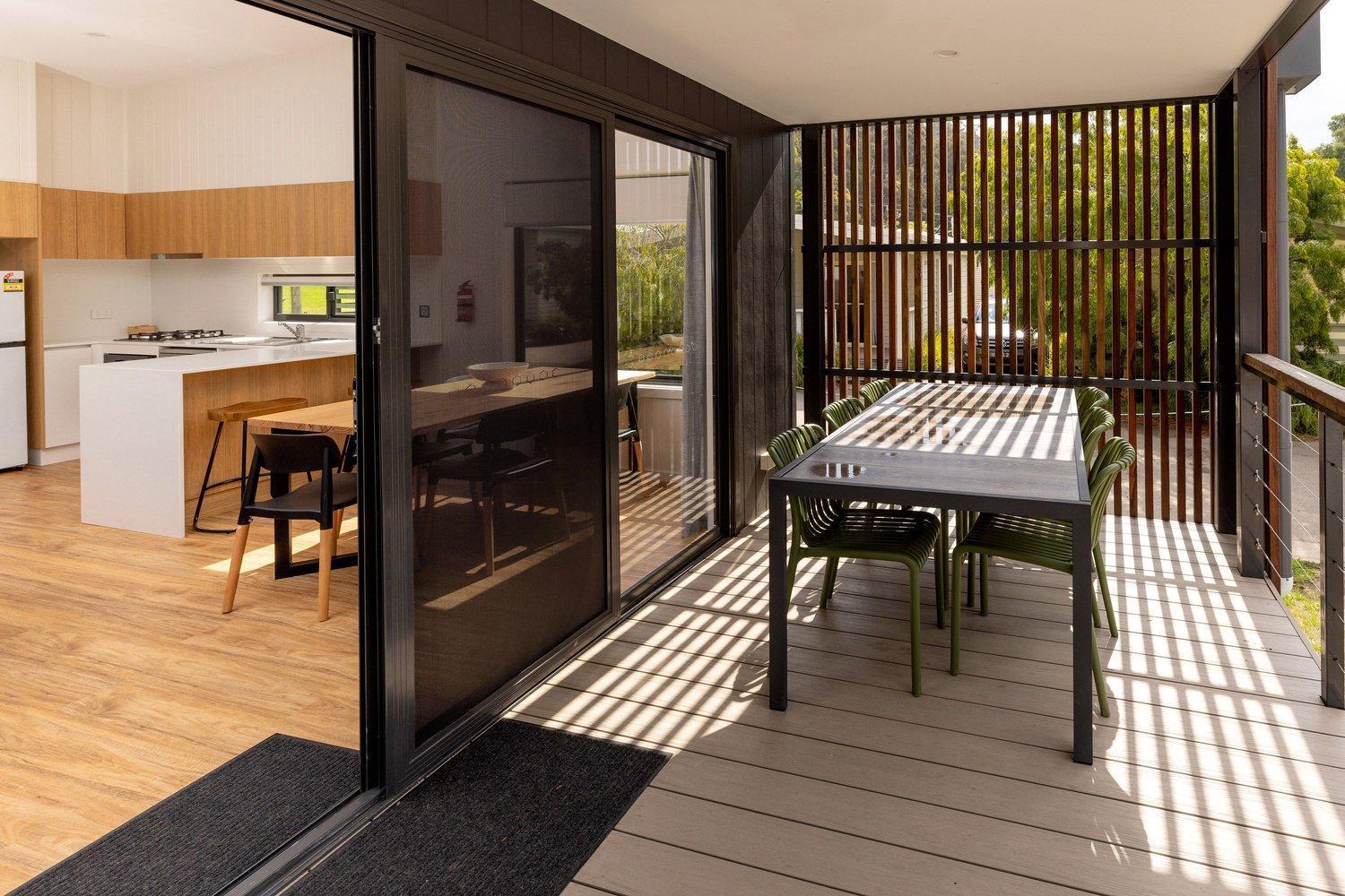 Big4 Wye River Holiday Park Экстерьер фото