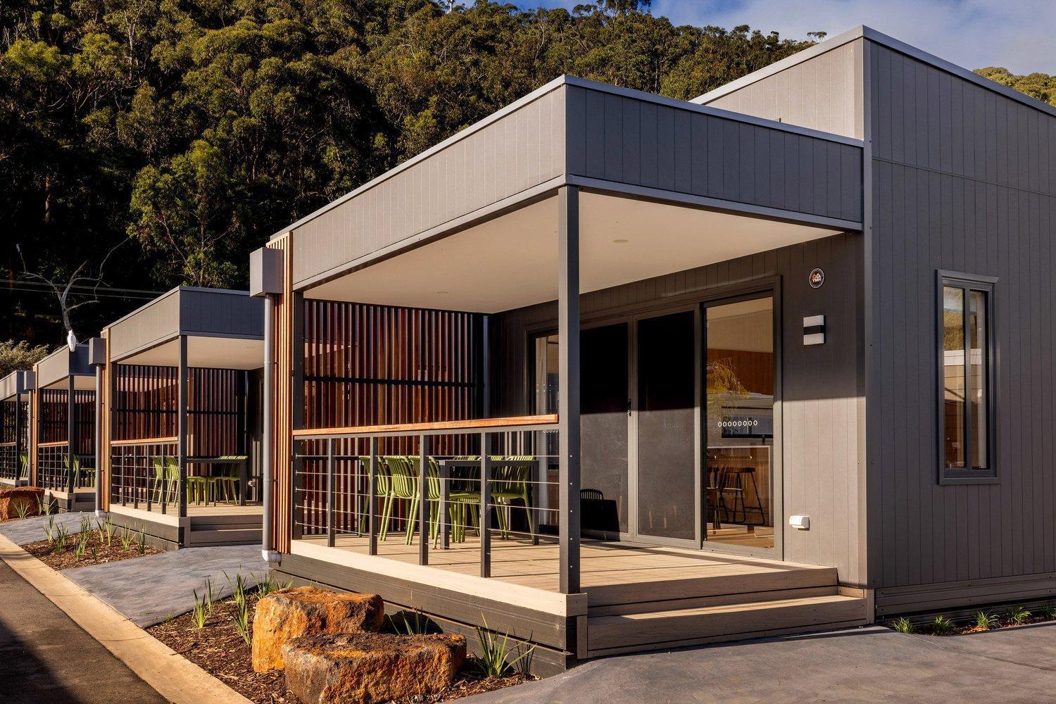 Big4 Wye River Holiday Park Экстерьер фото