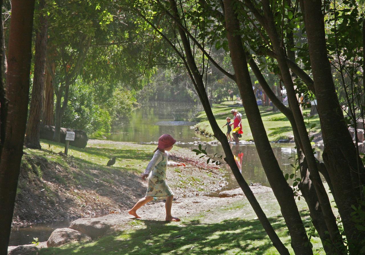Big4 Wye River Holiday Park Экстерьер фото