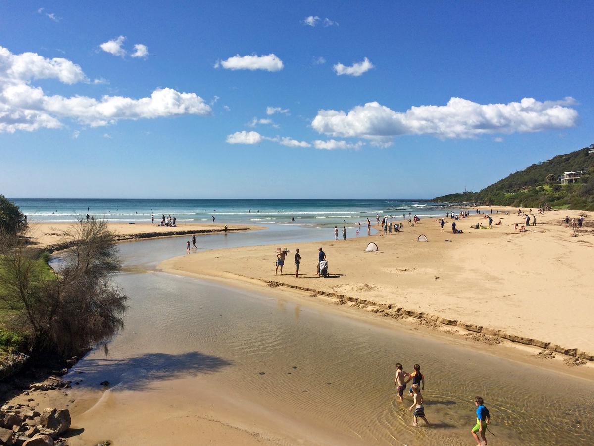 Big4 Wye River Holiday Park Экстерьер фото
