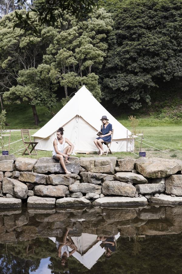 Big4 Wye River Holiday Park Экстерьер фото