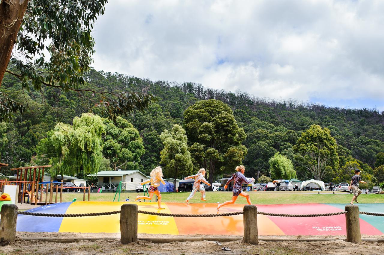 Big4 Wye River Holiday Park Экстерьер фото