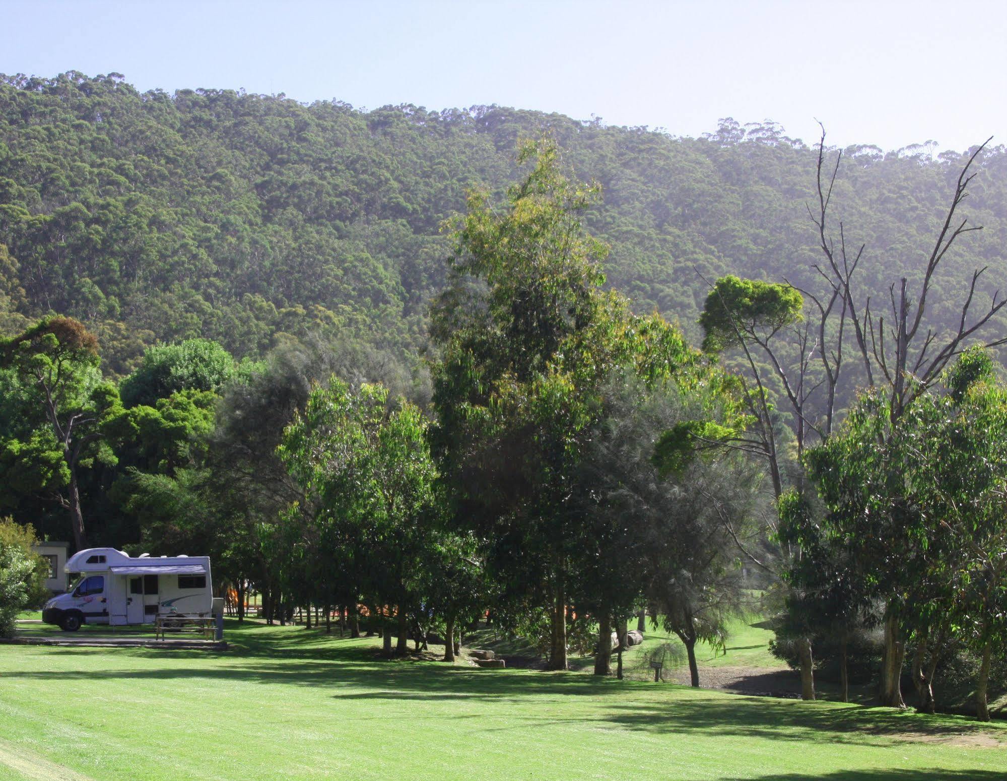 Big4 Wye River Holiday Park Экстерьер фото
